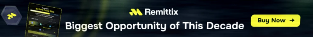 Remittix 脱颖而出成为 2026 年最佳加密货币预售项目插图1