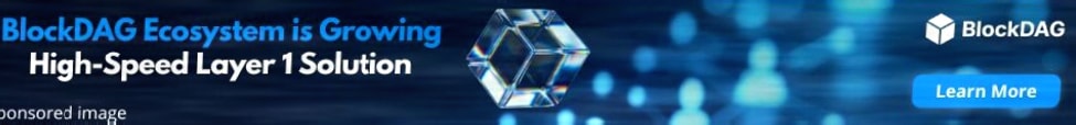 BlockDAG正式启动公开交易，价格从$0.0005跃升至$0.05插图3