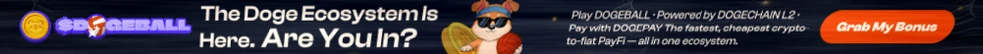 在以太坊整合之际，DOGEBALL崭露头角成为今日最佳山寨币插图1
