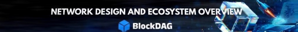Aave与Chainlink技术突破，BlockDAG正式上线交易插图3