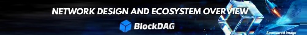 BlockDAG三交易所同步上线，早期交易表现分析插图1
